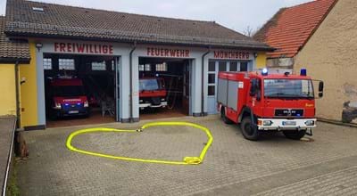 Feuerwehr Mönchberg 